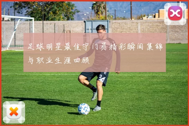 足球明星最佳守门员精彩瞬间集锦与职业生涯回顾