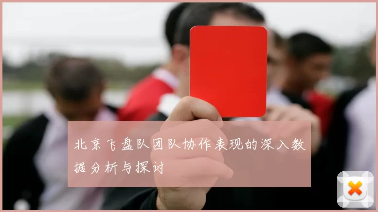 北京飞盘队团队协作表现的深入数据分析与探讨