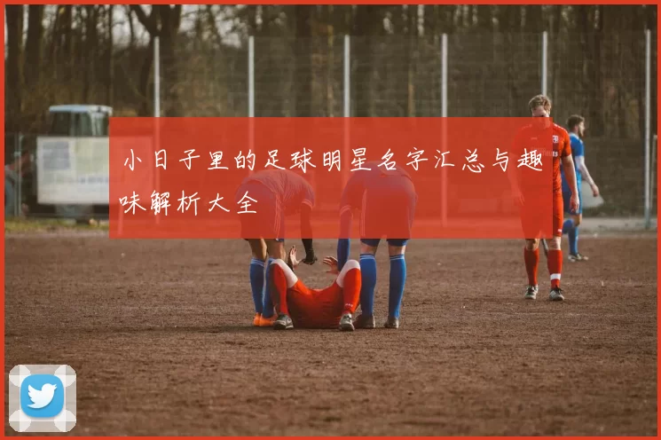 小日子里的足球明星名字汇总与趣味解析大全