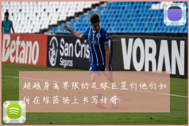 超越身高界限的足球巨星们他们如何在绿茵场上书写传奇