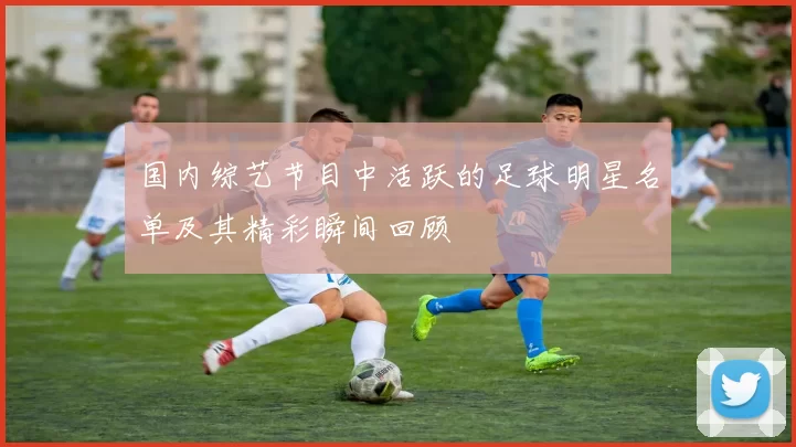 国内综艺节目中活跃的足球明星名单及其精彩瞬间回顾