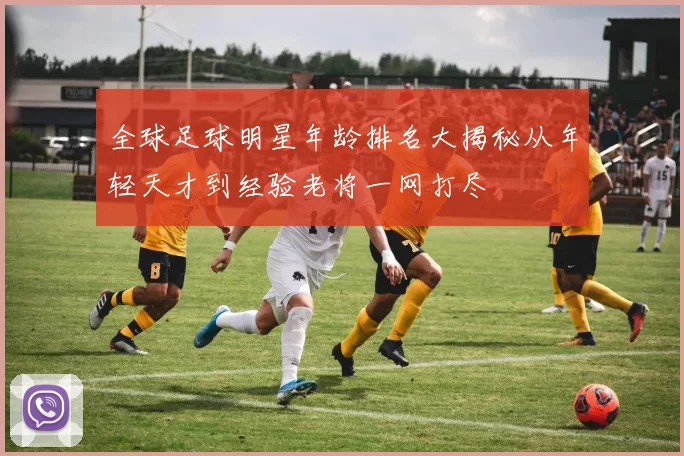 全球足球明星年龄排名大揭秘从年轻天才到经验老将一网打尽