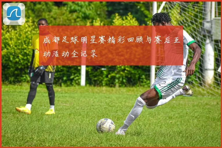 成都足球明星赛精彩回顾与赛后互动活动全记录