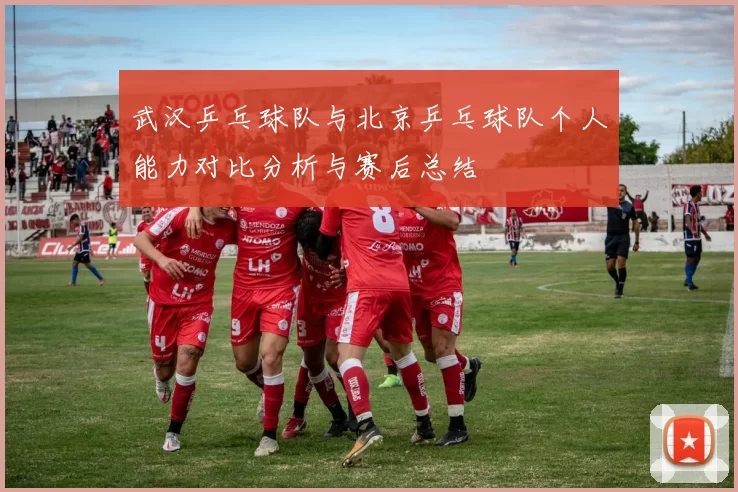 武汉乒乓球队与北京乒乓球队个人能力对比分析与赛后总结