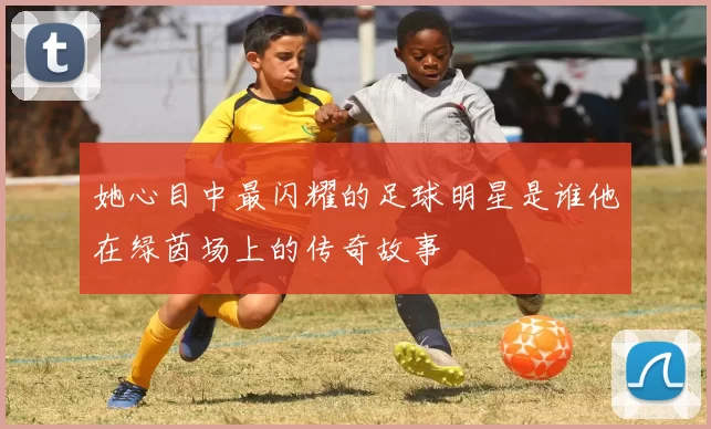 她心目中最闪耀的足球明星是谁他在绿茵场上的传奇故事