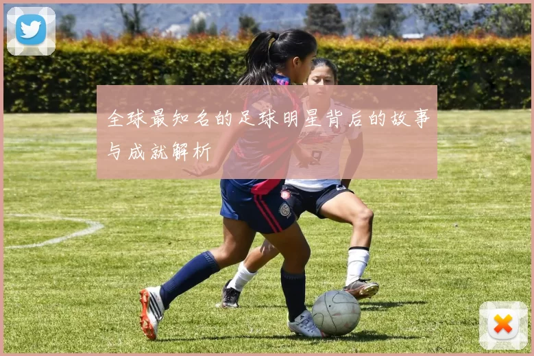 全球最知名的足球明星背后的故事与成就解析