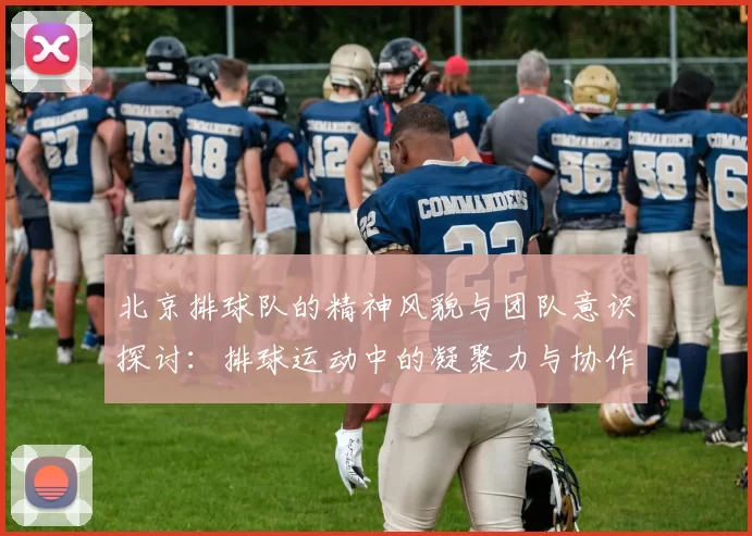 北京排球队的精神风貌与团队意识探讨：排球运动中的凝聚力与协作精神