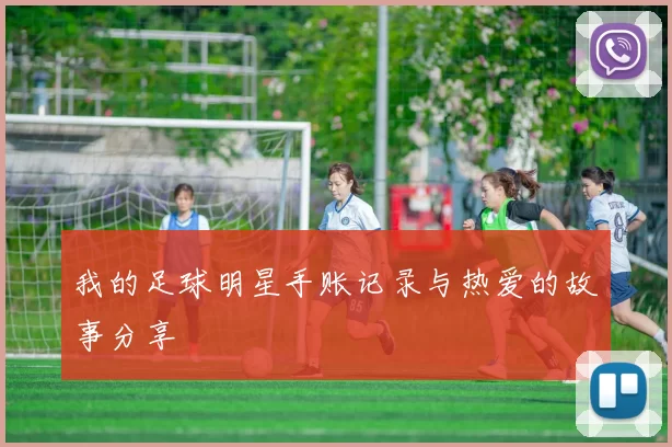 我的足球明星手账记录与热爱的故事分享
