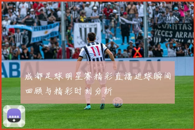 成都足球明星赛精彩直播进球瞬间回顾与精彩时刻分析